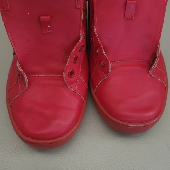 Gucci Freya Hartas Ace Sneakers Embroidered Leather men's 9.5 - Picture 9 of 10